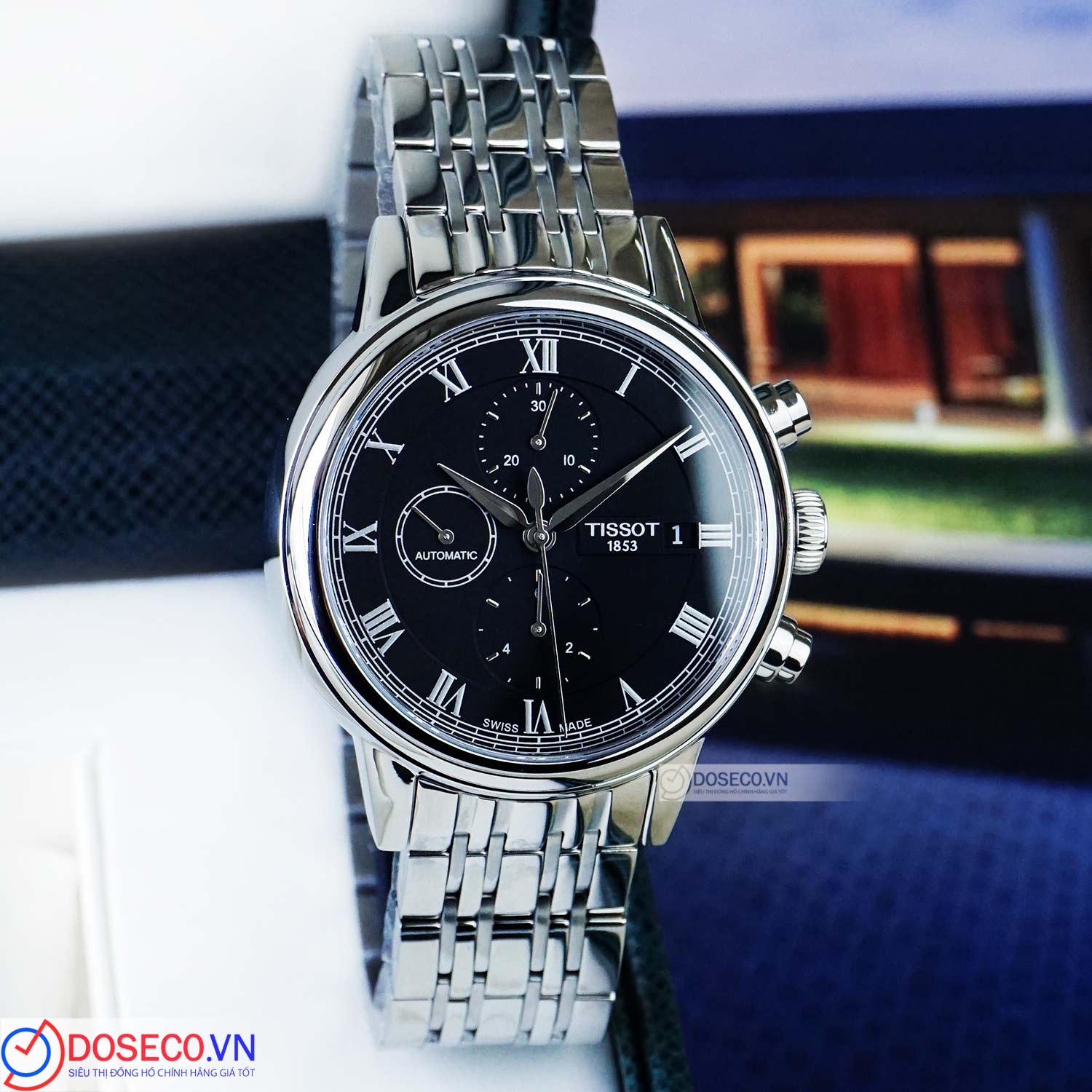 Strap Tissot T085427a Stainless Steel Tissot T085427 A Tissot